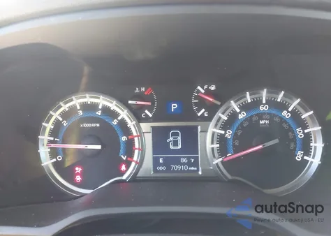 2018 Toyota 4Runner Sr5 из США, поврежденный, VIN JTEZU5JR0J5179985